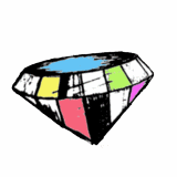 Gif animé bijoux pierre